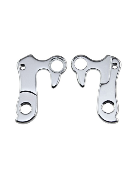 Alloy Rear Derailleur Hangers A-HG021 Silver.